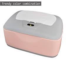 Buy Baby Wet Wipes Warmer Dispenser Holder And Case With Easy Press On Off Switch Only Available At Amazon Online In Turkey B07q589yfr