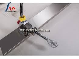 china hand wash sink, foot pedal sink