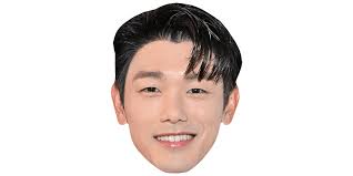 Eric Nam (Smile) Big Head