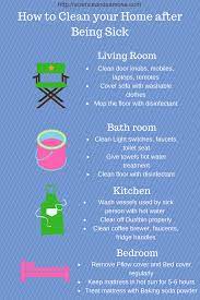How To Clean Your Home After Being Sick Cleaning Mattress Cleaning Living Room Cleaning