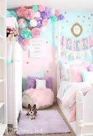 4.6 out of 5 stars, based on 10 reviews 10 ratings current price $24.99 $ 24. Heute Habe Ich Dachte Ich Wurde Meine Tochter Samantha Neues Zimmer Teilen Wir Vor Ihr Ein Paar Pastel Girls Room Unicorn Room Decor Tween Girl Bedroom