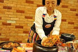 Korean Food Cooking Classes In Hong Kong By Baab Hong Kong Food Blog With Recipes Cooking Tips Mostly Of Chinese And Asi Cooking Recipes Cooking Food Blog
