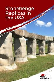 Stonehenge is a prehistoric monument in wiltshire, england, two miles (3 km) west of amesbury. Stonehenge Replicas And Parodies In The Us Everyday Wanderer