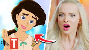 Snow white is a minor character in the disney channel 2015 movie, descendants. The Real Reason These Disney Kids Aren T In Descendants 3 Youtube