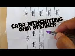 We did not find results for: Cara Menghitung Tahanan Atau Ohm Speaker Youtube