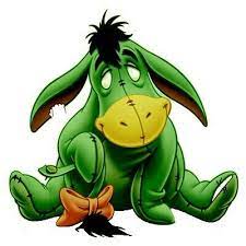 Pin By Dairien Bell On Deathdolls Creepshow Winnie The Pooh Friends Famous Cartoons Eeyore