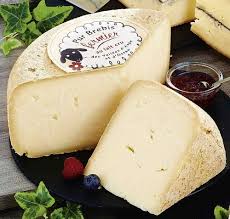 Tomme De Brebis Fermiere Au Lait Cru De Brebis Vallee D Ossau