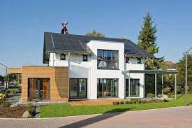 einliegerwohnung bauen mit zwei wohneinheiten couleurs maison modele maison extension maison