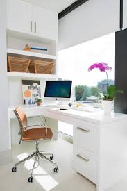 · laminate, veneer & wood! Stylish Modern Condo Home Office Furniture Home Office Design Home Office Decor