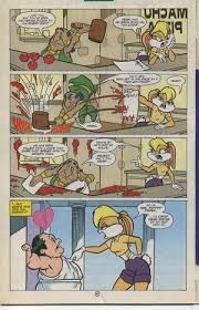 I do not own any chartacters in this story and have fun. Lola Bunny Comic Book Part 6 Lola Bunny Photo 41771308 Fanpop