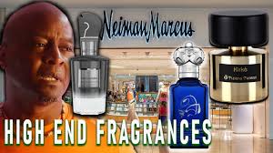 NEIMAN MARCUS HIGH END FRAGRANCE HUNT/SHOPPING/ VLOG