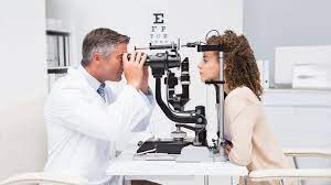 Shadowing An Optometrist Eye Surgery Lasik Eye Surgery Optometry