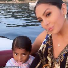 Vanessa bryant, 39, shared on her instagram story that her youngest daughter, capri kobe, had reached the developmental milestone just shy of her second birthday. K0n5zl9s2c Vlm