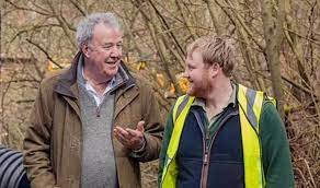 Clarkson's Farm's Kaleb Cooper Reveals BTS Rows With Jeremy Clarkson