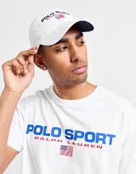 White polo visor top
