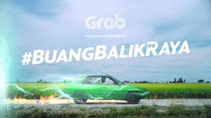 Berpandukan bilangan tontonan di youtube berdasarkan kempen ramadhan dan hari raya yang bakal tidak lama lagi, berikut merupakan 10 senarai iklan yang paling. Iklan Raya 2019 Grab Kembara Masa Dalam Buangbalikraya Youtube