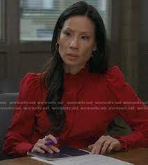 Elementary You Ve Come A Long Way Baby 6x11 Outfits Fashion Wornontv