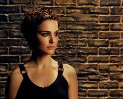 Natalie Portman Short Pixie Spiky Trendy Short Hair Styles Short Hairstyles For Women Short Hair Styles