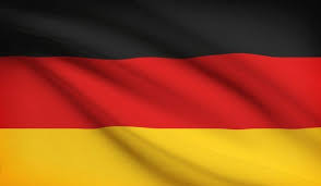La bandera de la alemania oriental difería un poco por un símbolo comunista en el centro. Bandera De Alemania Imagenes Historia Evolucion Y Significado Germany Germany Flag Flag Coloring Pages