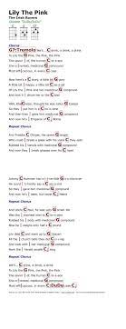 Lily The Pink The Irish Rovers Http Myuke Ca Irish Songs Ukulele Songs Ukulele