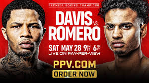 The updated daily fight schedule