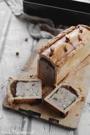 Pate En Croute Maison Au Canard Et Foie Gras Rock The Bretzel Recette Pate En Croute Alimentation Recette Pate En Croute