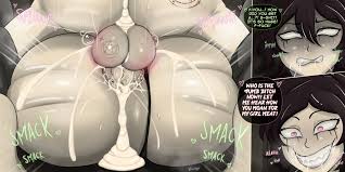 the coffin of andy and leyley, andrew graves, ashley graves, vanillart23,  1boy - R-34.XYZ