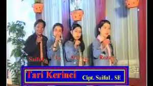 Chords For Lagu Kerinci Tari Kerinci Voc Saiful Eka Ana Roza