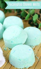 44 Easy Diy Shower Melts For Relaxing Aromatherapy At Home Eucalyptus Shower Shower Steamers Shower Bombs Diy
