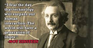 13 Inspiring Einstein Quotes Never Actually Said By Einstein