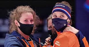 Lara van ruijven, a world champion short track speed skater from the netherlands, died friday following complications from an autoimmune disorder, according a branch of the dutch olympic. Suzanne Schulting Lets The Memory Of Lara Van Ruijven Live On With Tribute Ice Skating Netherlands News Live