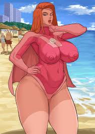 Atom Eve (Invincible) [Cyberboi] - Português - Hentai