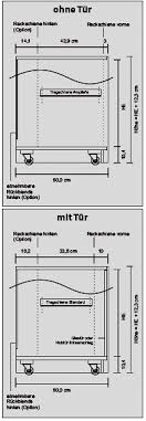 System Racks 19 Installations Racks Medienracks Procase Transportkoffer Flightcase Shop
