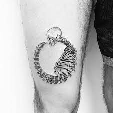 15 Siyah Beyaz Dovme Ile Surreal Dunya Ya Bakis Snuffy Sanatli Bi Blog Beyaz Dovme Dovme Tattoo