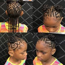 It is a low maintenance style that looks creative and funky at. Little Black Girls Hairstyles 40 Totally Gorgeous Ghana Braids Hairstyles Polyvore Discover And Shop Trends In Fashion Outfits Beauty And Home