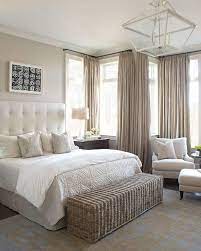 Ivory And Beige Bedroom Bedroom Interior Cozy Master Bedroom Bedroom Color Schemes