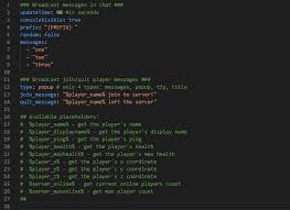 Minecraft servers are typically hosted over the internet and only reachable with the server's external ip. Broadcaster Cloudburst Nukkit Minecraft Server Software