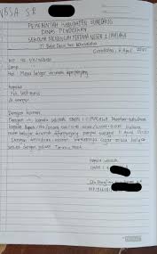 Surat tugas di buat dan di tanda tangani oleh atasan atau pejabat yang. Tolong Buatkan Surat Pribadi Untuk Guru Dengan Tema Pandemi Virus Corona Brainly Co Id