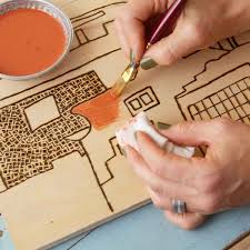 Wood Burning Basics Wood Burning Techniques Wood Burning Crafts Wood Burning Patterns
