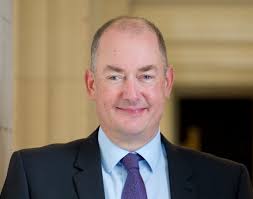 Meet the shortlist: Dr Paul Greatrix