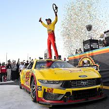 Joey Logano