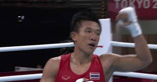 ไลต์เวต ในรอบ 8 คนสุดท้าย ในมหกรรมโอลิมปิก 2020 ณ กรุงโตเกียว ประเทศญี่ปุ่น และ แต้ว ก็. Jz5f6glprrflcm