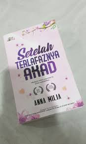 #setelahterlafaznyaakad setelah bercerai dengan hani, hannan dipaksa berkahwin dengan nawal atas ugutan ibunya, wan masitah. Setelah Terlafaznya Akad Books Stationery Non Fiction On Carousell