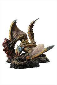 Affiliate Monster Hunter Monster Miniature Monster Capcom Cfb Creators Model Tigrex Action F Monster Hunter Art Monster Hunter Monster Hunter World