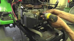 Voltage regulator rectifier for kohler ch20 ch22 ch23 ch25 engine 4140305. How To Replace The Head Gaskets On A Kohler Command V Twin Engine Youtube