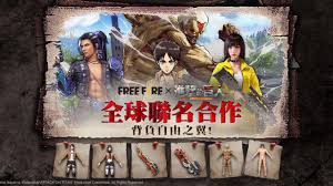 Feel free to download, share, comment and discuss the wallpapers that inspire you! Attack On Titan X Free Fire I Want To Live Giants Are About To Invade Gather Everyone To Fight For Survival 4gamers Archyde