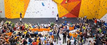 Bouldering, top rope and lead climbing with walls up to 30 feet. Should You Crowd Fund Your Gym Climbing Business Journal