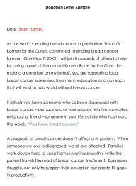 A coworker is soliciting for a charity that they care about. Donation Request Letter How To Ask 20 Samples Examples