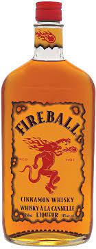 We did not find results for: Fireball Cinnamon Whisky 750ml Pet Bottle Order Liquor Online