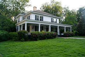 elena gilbert house love the porch house exterior house future house